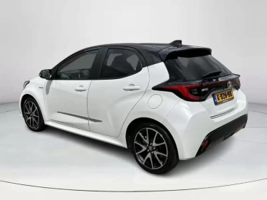 Foto van Toyota Yaris