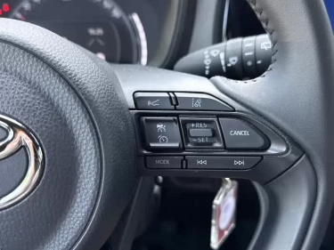 Foto van Toyota Aygo X
