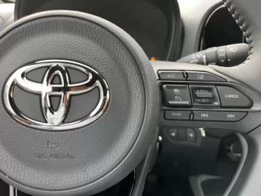 Foto van Toyota Aygo X