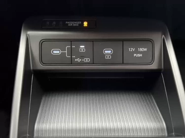 Foto van Hyundai Kona