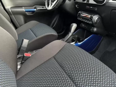 Foto van Suzuki Ignis