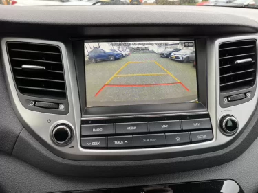 Foto van Hyundai Tucson