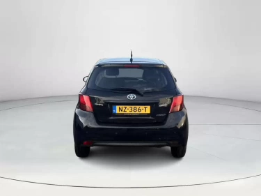 Foto van Toyota Yaris