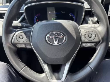 Foto van Toyota Corolla Touring Sports