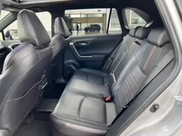 Foto van Toyota RAV4