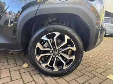 Foto van Toyota Yaris Cross