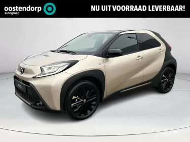 Foto van Toyota Aygo X