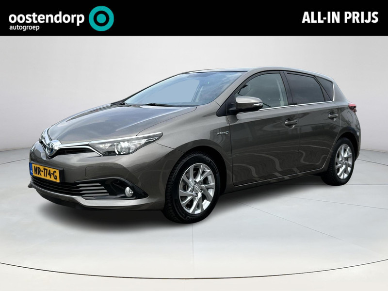 Afbeelding van de auto
