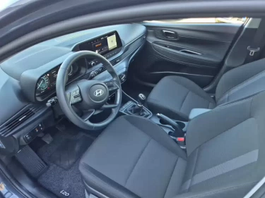 Foto van Hyundai i20