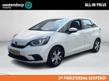 Foto van Honda Jazz