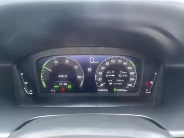 Foto van Honda CR-V