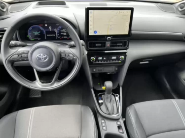 Foto van Toyota Yaris Cross