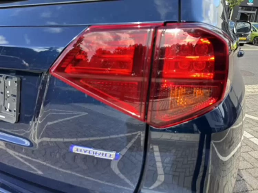 Foto van Suzuki Vitara