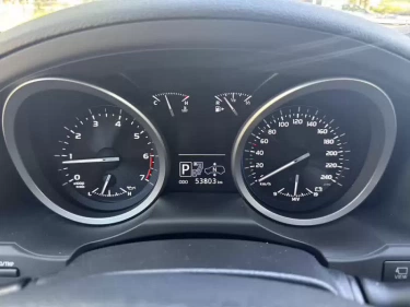 Foto van Toyota Land Cruiser