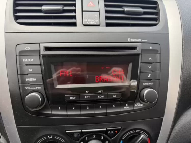 Foto van Suzuki Celerio