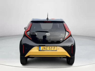 Foto van Toyota Aygo X