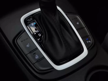 Foto van Hyundai KONA