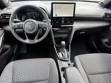 Foto van Toyota Yaris Cross