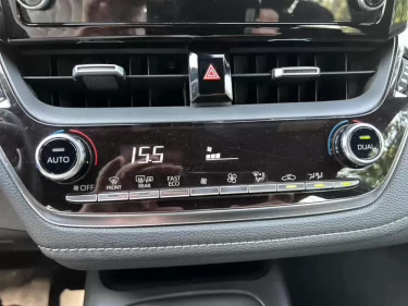 Foto van Toyota Corolla Touring Sports