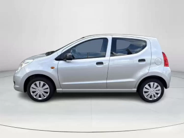 Foto van Suzuki Alto