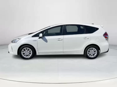 Foto van Toyota Prius