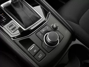Foto van Mazda CX-5