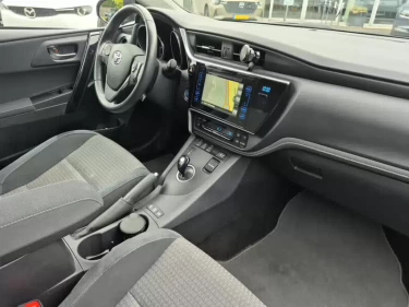 Foto van Toyota Auris Touring Sports
