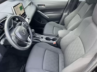 Foto van Toyota Corolla Cross