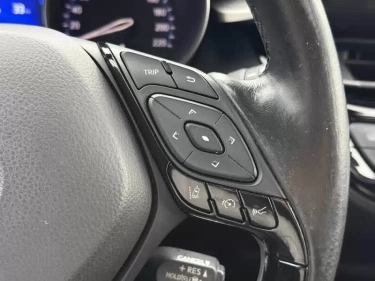 Foto van Toyota C-HR