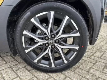 Afbeelding van de auto