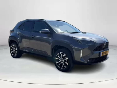 Foto van Toyota Yaris Cross