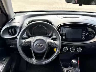 Foto van Toyota Aygo X