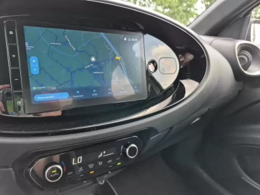 Foto van Toyota Aygo X