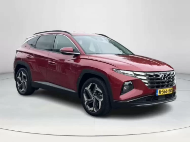 Foto van Hyundai Tucson