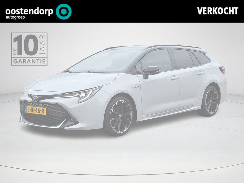 Afbeelding van de auto