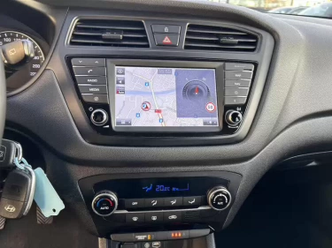 Foto van Hyundai i20