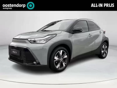 Foto van Toyota Aygo X