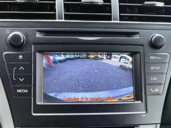 Afbeelding van de auto