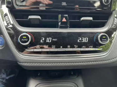 Foto van Toyota Corolla