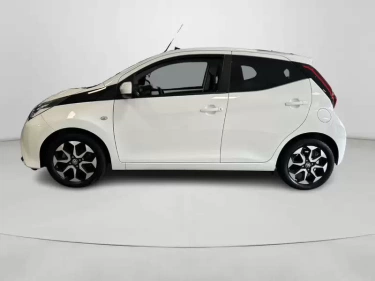Foto van Toyota Aygo