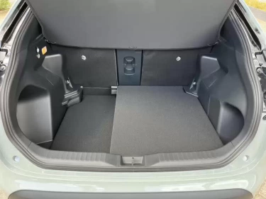 Foto van Toyota Yaris Cross
