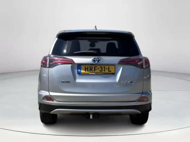 Foto van Toyota RAV4