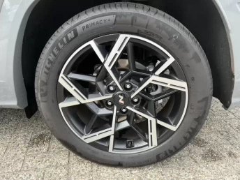 Afbeelding van de auto