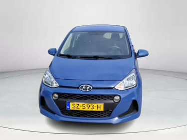 Foto van Hyundai i10