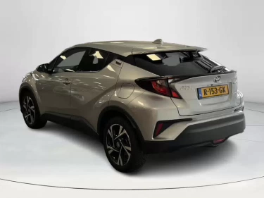 Foto van Toyota C-HR