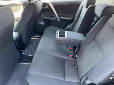 Foto van Toyota RAV4