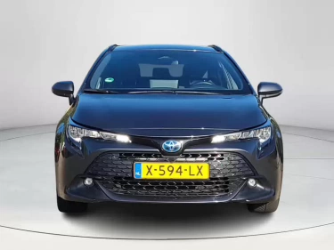 Foto van Toyota Corolla Touring Sports
