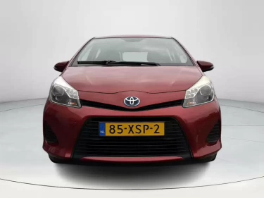 Foto van Toyota Yaris