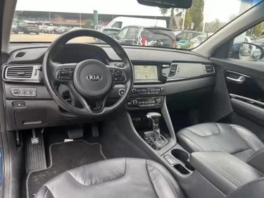 Foto van Kia Niro