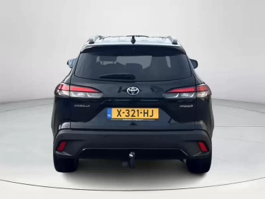 Foto van Toyota Corolla Cross